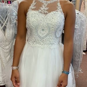 Semi-formal/Short Prom dress